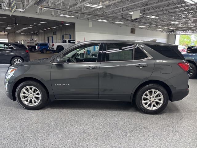used 2019 Chevrolet Equinox car, priced at $14,999
