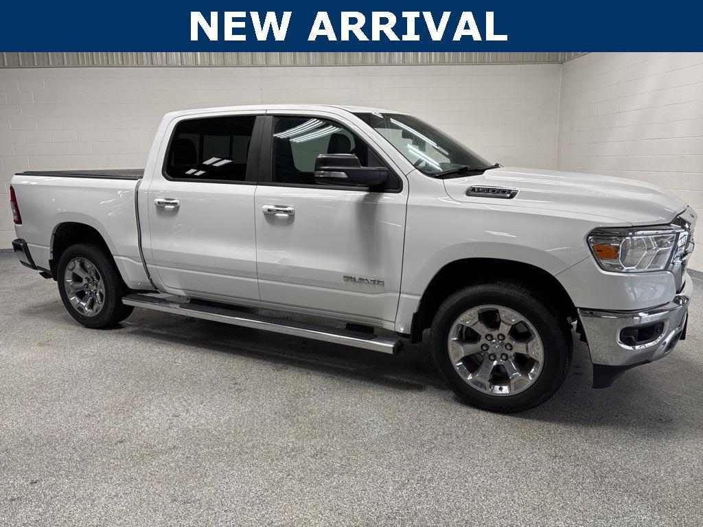 used 2019 Ram 1500 car, priced at $24,998