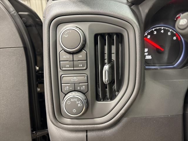 new 2025 Chevrolet Silverado 1500 car, priced at $47,195