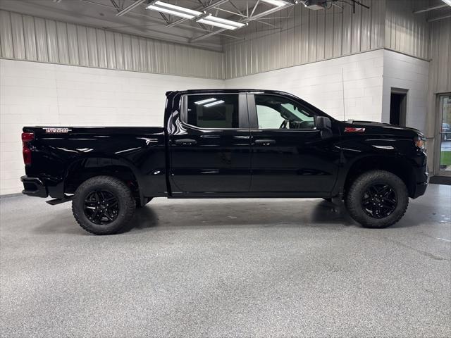 new 2025 Chevrolet Silverado 1500 car, priced at $47,195