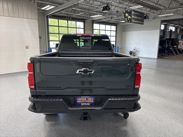 new 2025 Chevrolet Silverado 2500 car, priced at $78,525