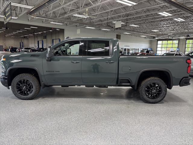 new 2025 Chevrolet Silverado 2500 car, priced at $78,525