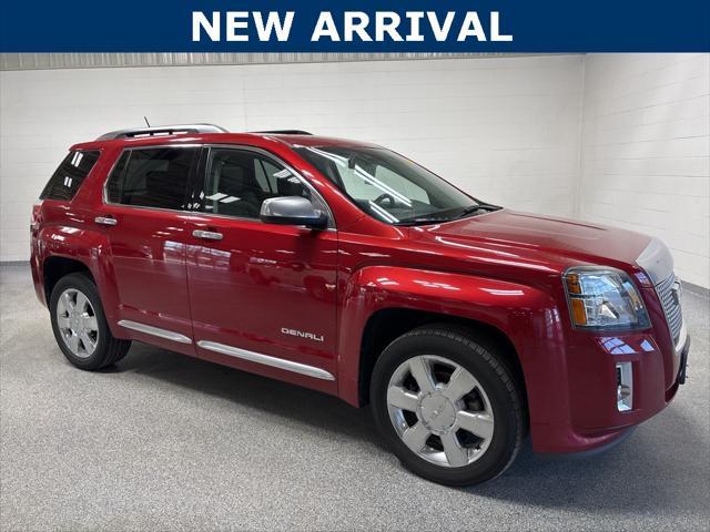 used 2015 GMC Terrain car, priced at $16,998