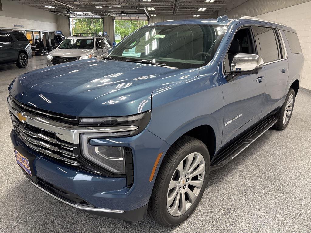 new 2025 Chevrolet Suburban car, priced at $75,220