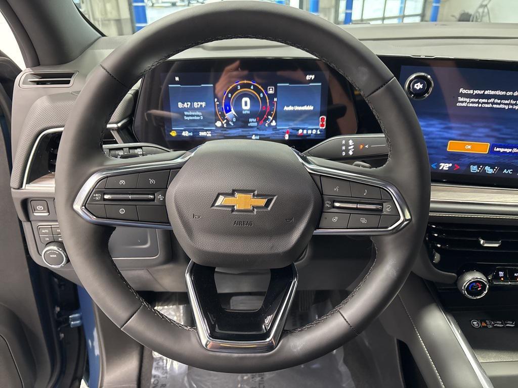 new 2025 Chevrolet Suburban car, priced at $75,220