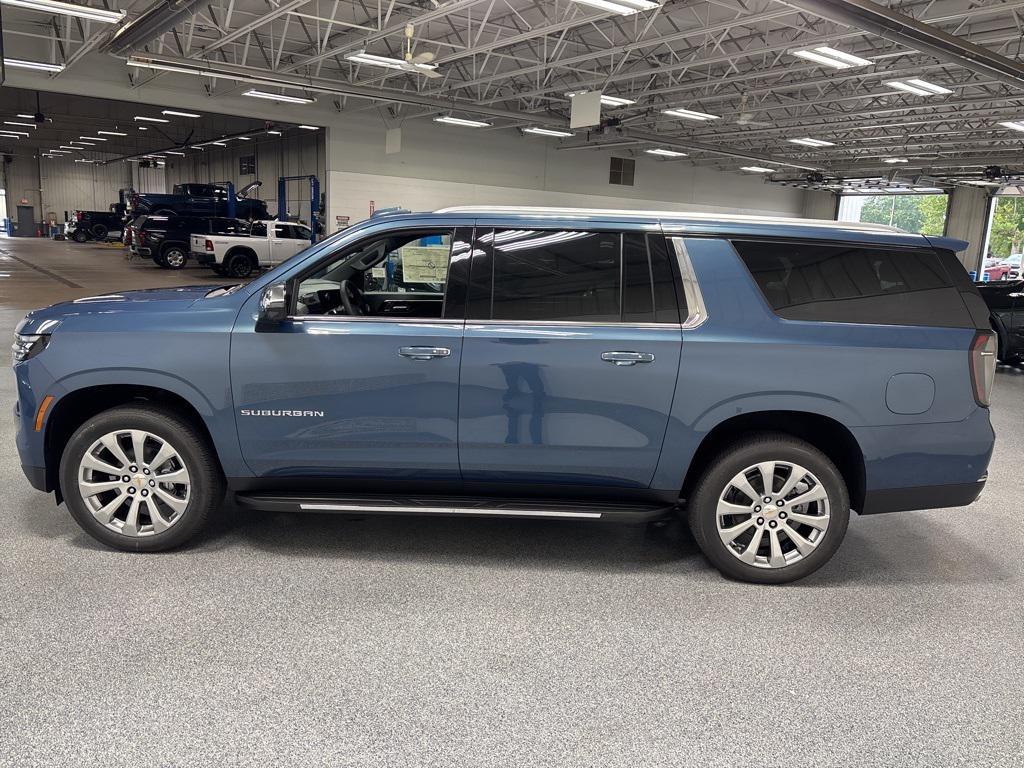 new 2025 Chevrolet Suburban car, priced at $75,220