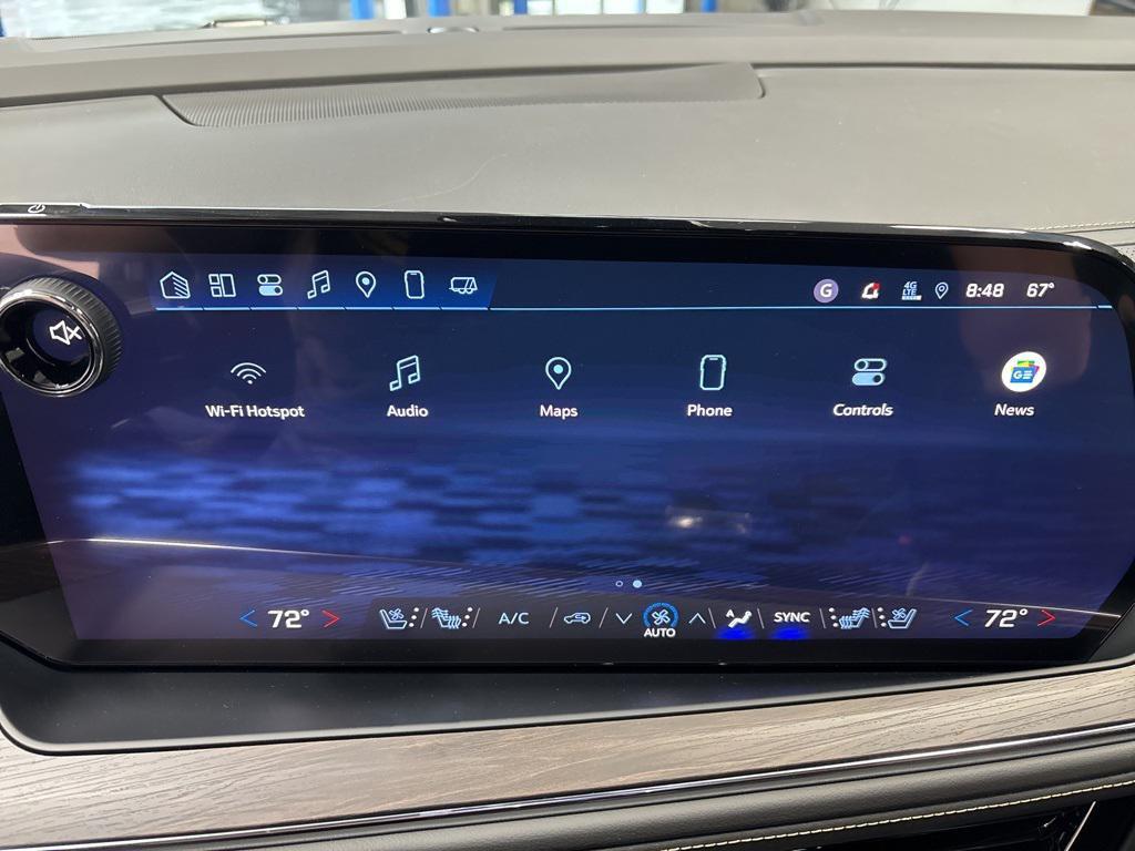 new 2025 Chevrolet Suburban car, priced at $75,220