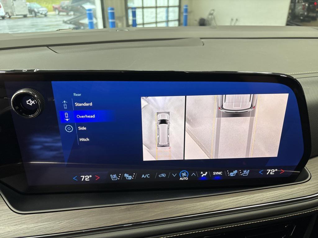 new 2025 Chevrolet Suburban car, priced at $75,220