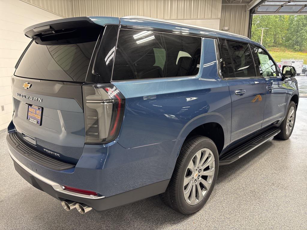 new 2025 Chevrolet Suburban car, priced at $75,220