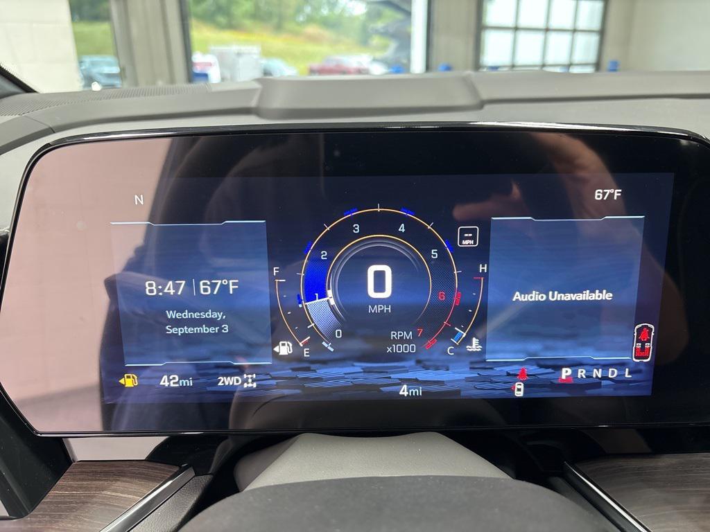 new 2025 Chevrolet Suburban car, priced at $75,220