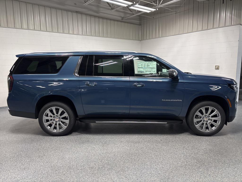 new 2025 Chevrolet Suburban car, priced at $75,220