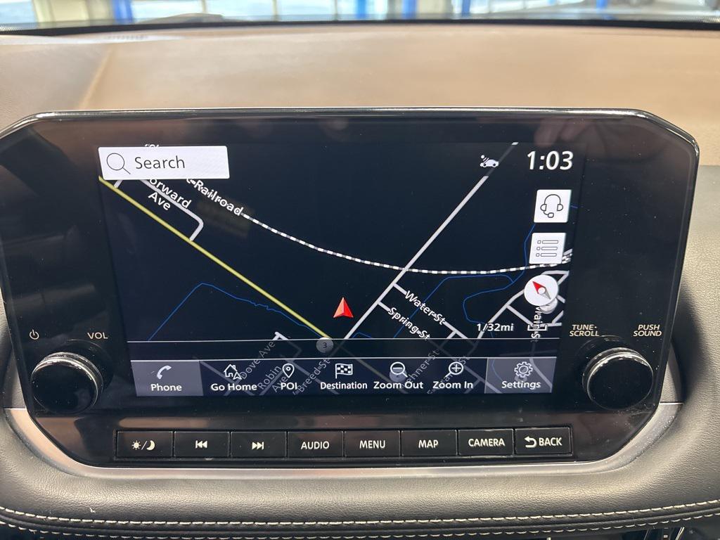 used 2023 Nissan Rogue car, priced at $25,399