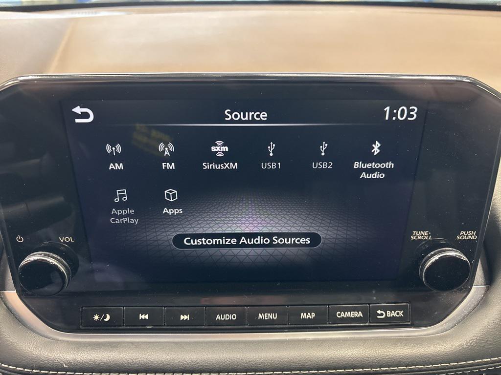 used 2023 Nissan Rogue car, priced at $25,399