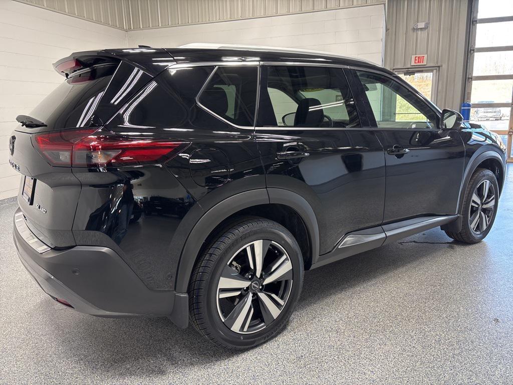 used 2023 Nissan Rogue car, priced at $25,399