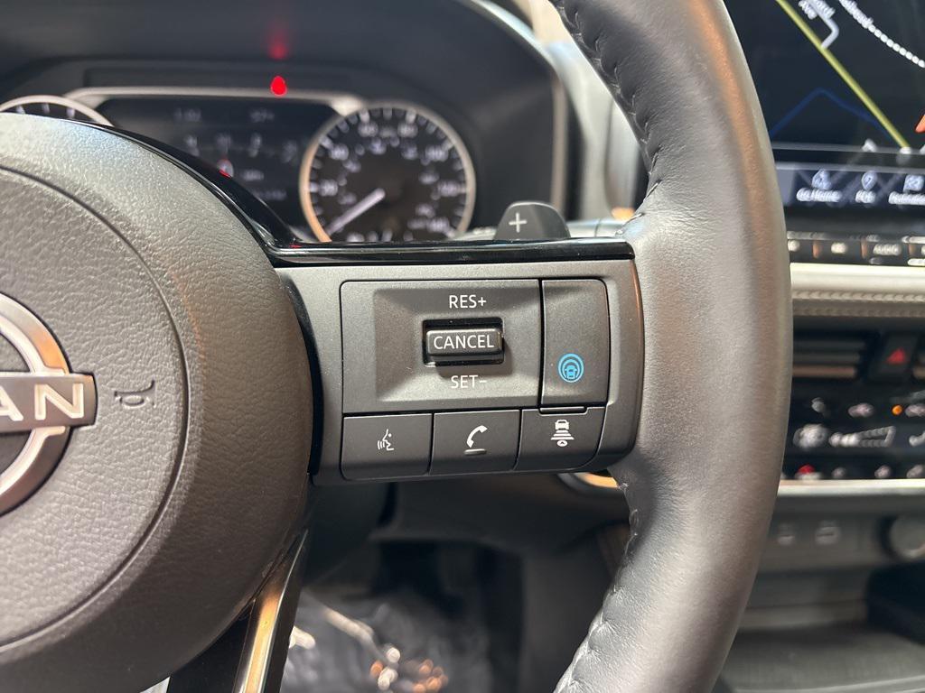 used 2023 Nissan Rogue car, priced at $25,399