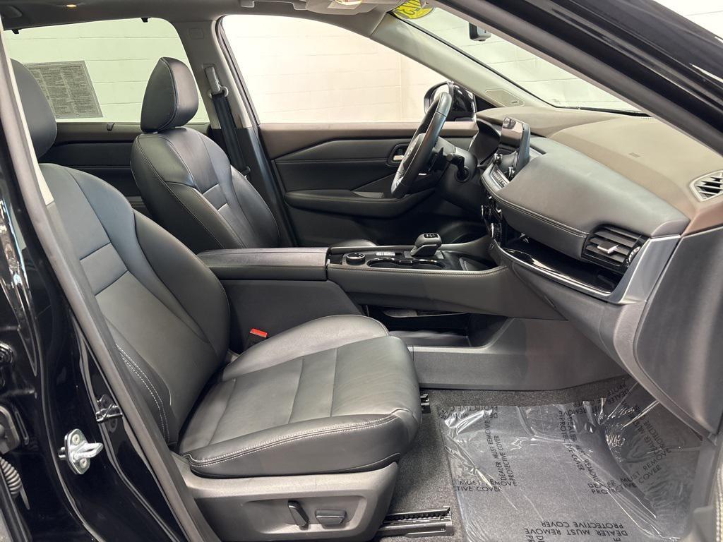 used 2023 Nissan Rogue car, priced at $25,399