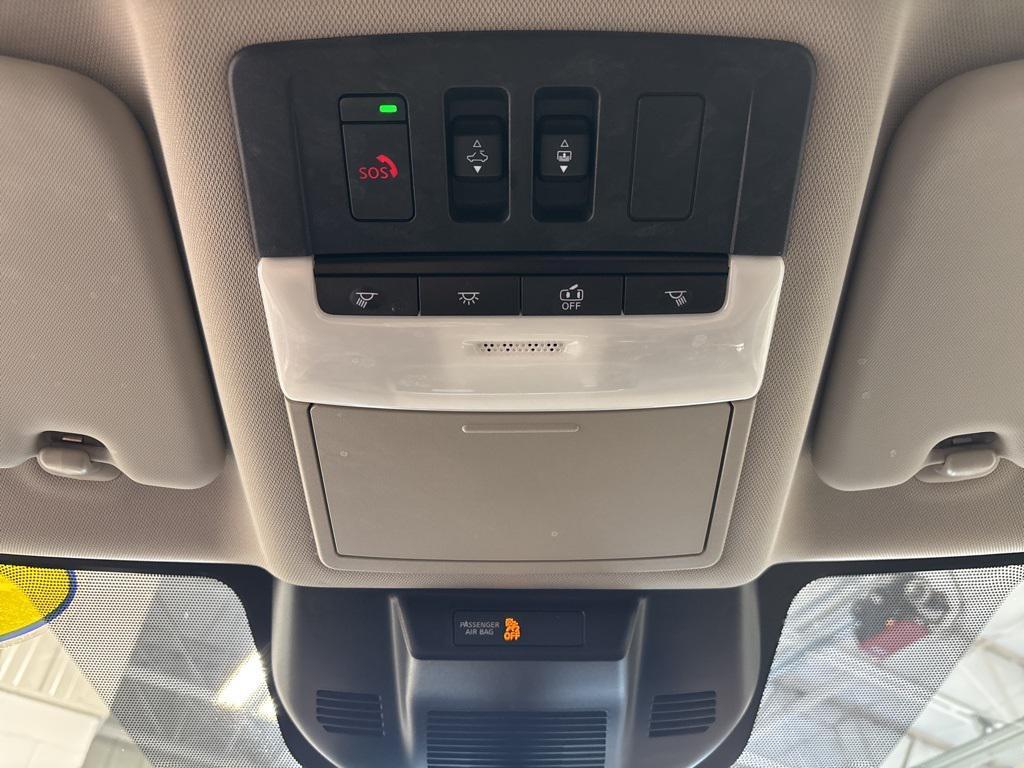 used 2023 Nissan Rogue car, priced at $25,399