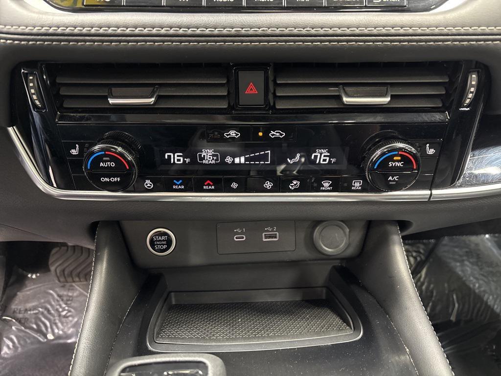 used 2023 Nissan Rogue car, priced at $25,399