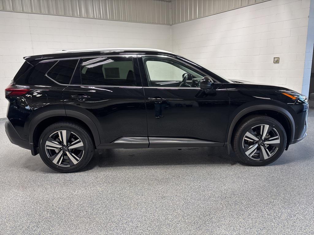 used 2023 Nissan Rogue car, priced at $25,399