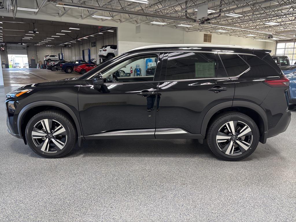 used 2023 Nissan Rogue car, priced at $25,399