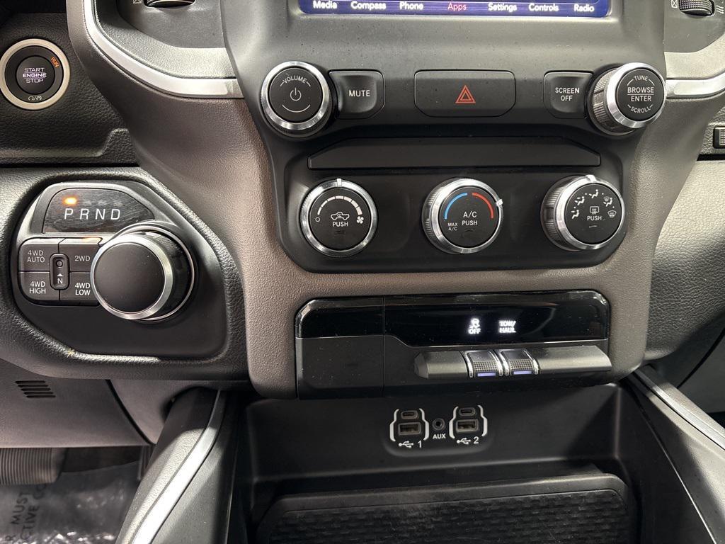 used 2020 Ram 1500 car, priced at $27,399