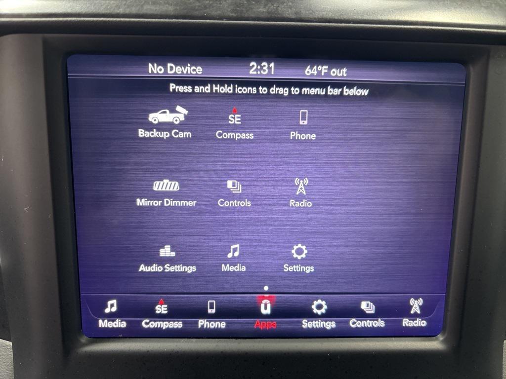 used 2020 Ram 1500 car, priced at $27,399
