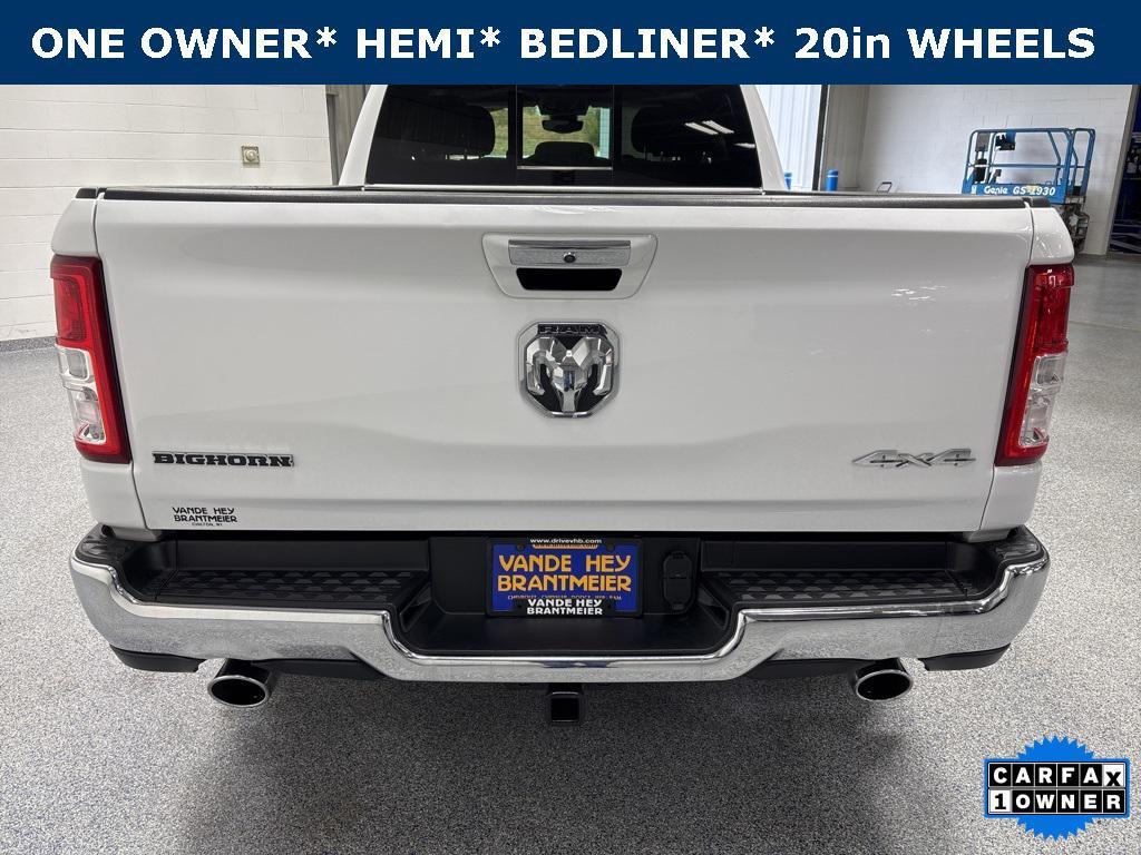 used 2020 Ram 1500 car, priced at $24,799
