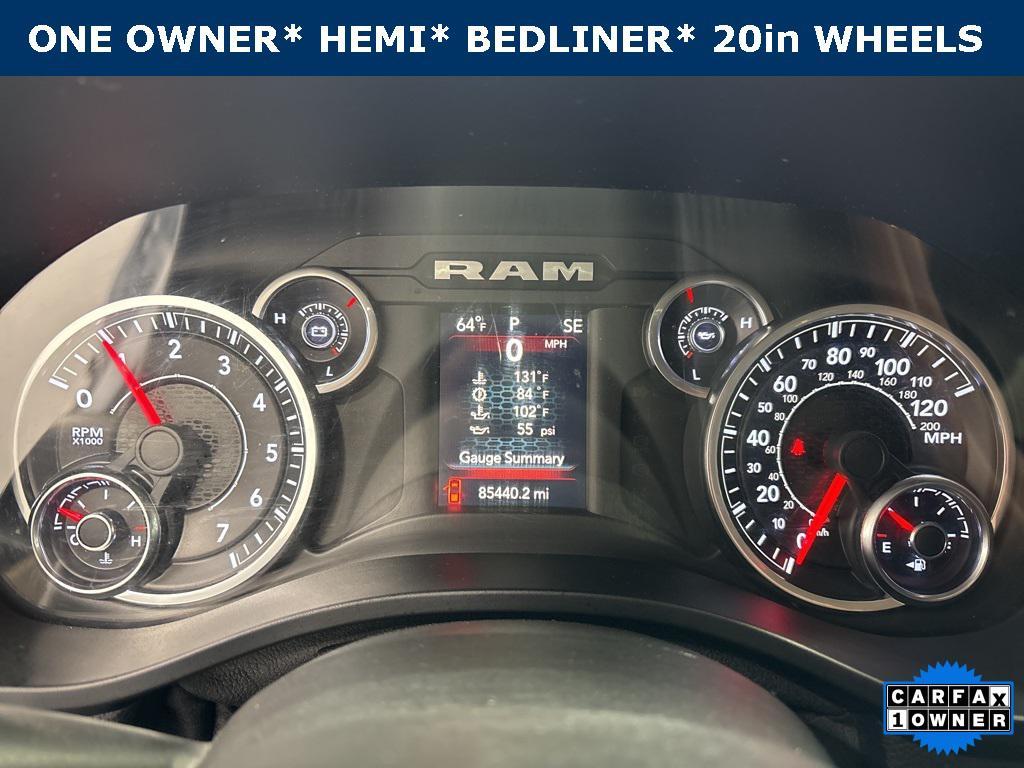 used 2020 Ram 1500 car, priced at $24,799