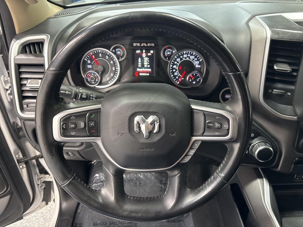 used 2020 Ram 1500 car, priced at $27,399