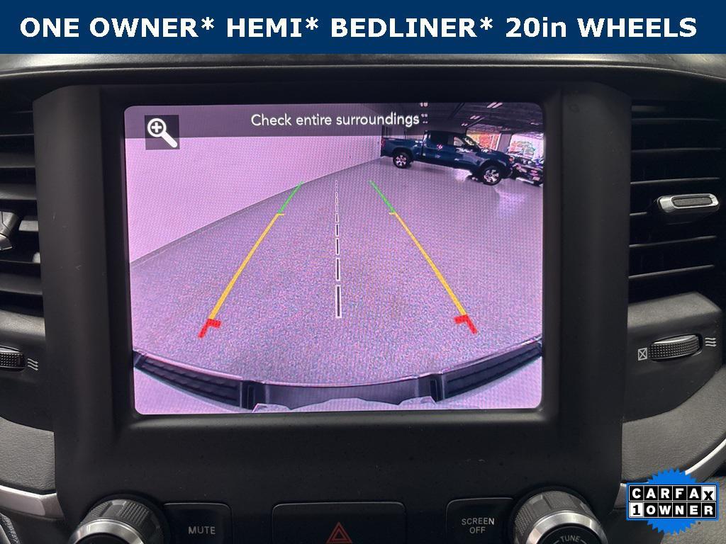 used 2020 Ram 1500 car, priced at $24,799