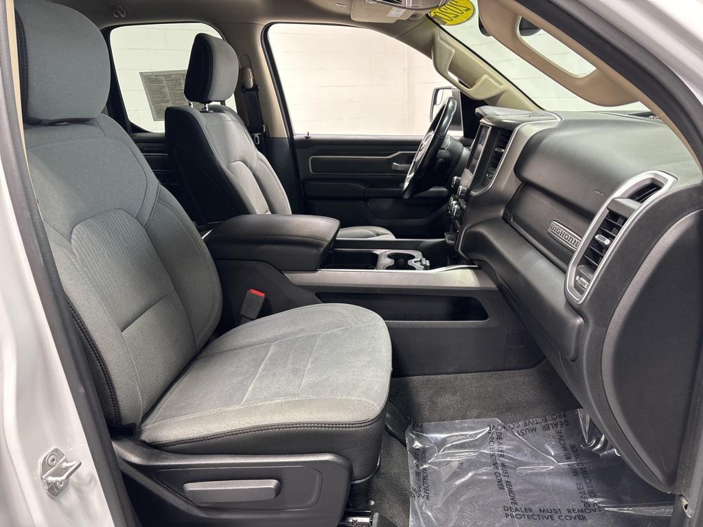 used 2020 Ram 1500 car, priced at $27,399