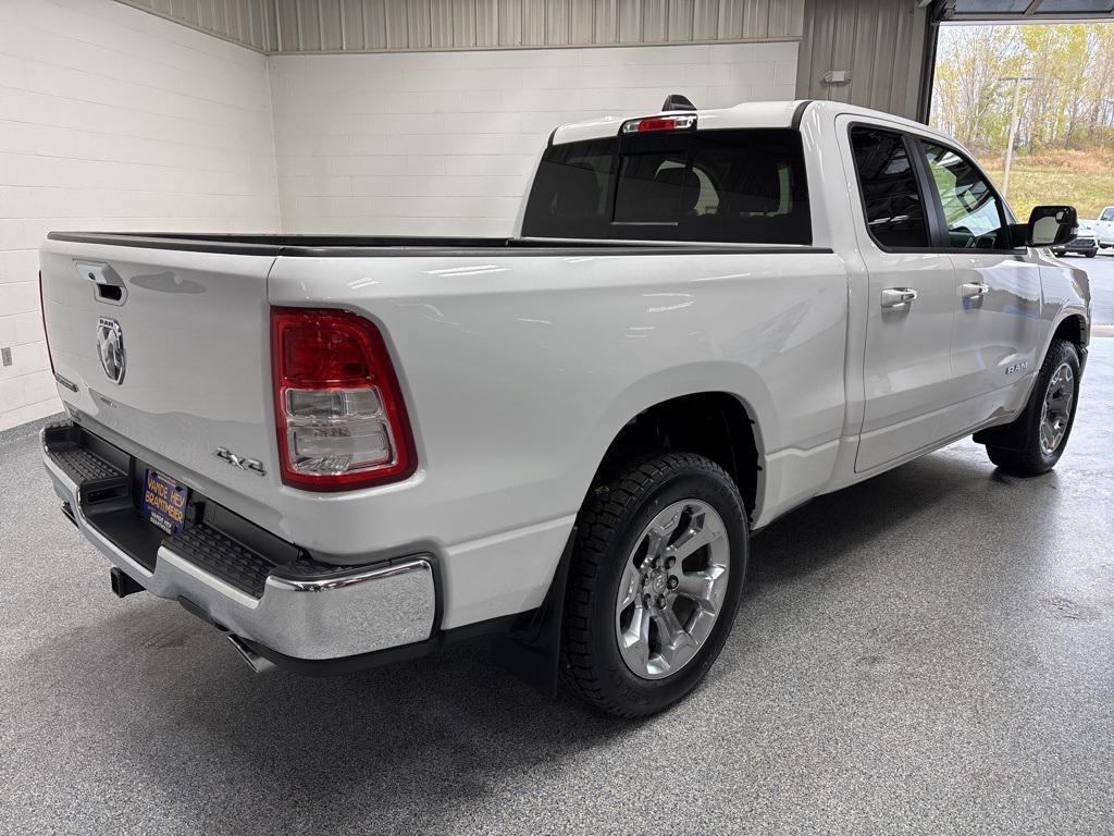 used 2020 Ram 1500 car, priced at $27,399