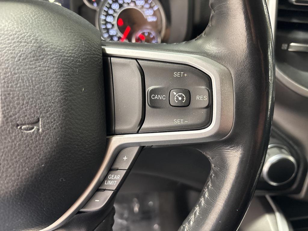 used 2020 Ram 1500 car, priced at $27,399
