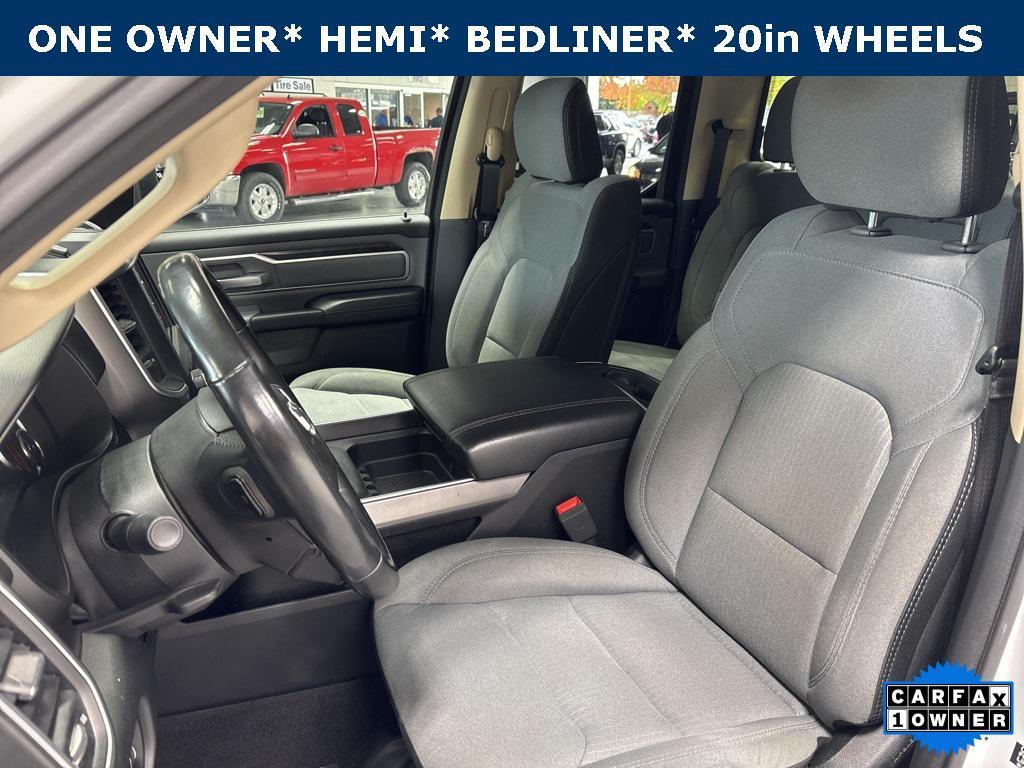 used 2020 Ram 1500 car, priced at $24,799