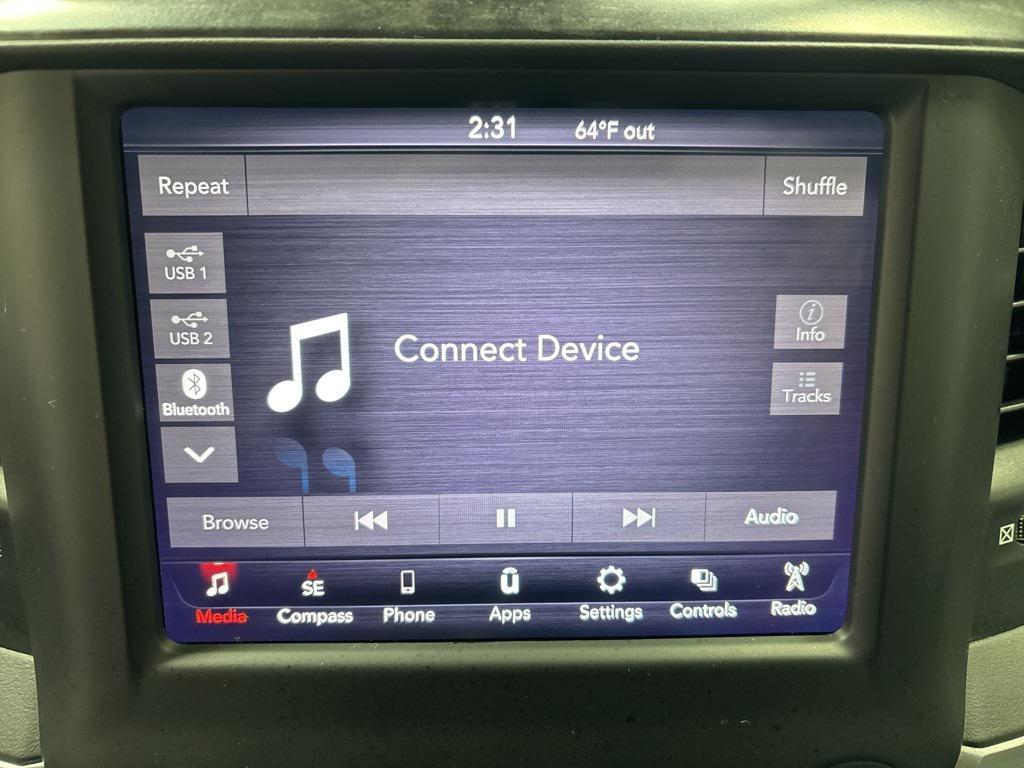 used 2020 Ram 1500 car, priced at $27,399