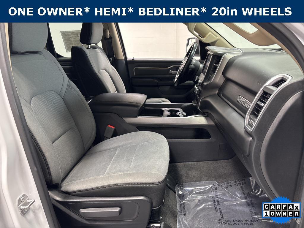 used 2020 Ram 1500 car, priced at $24,799