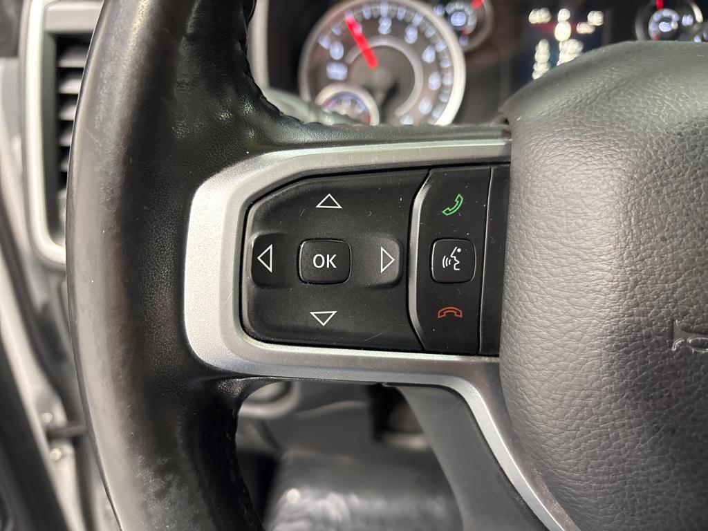 used 2020 Ram 1500 car, priced at $27,399