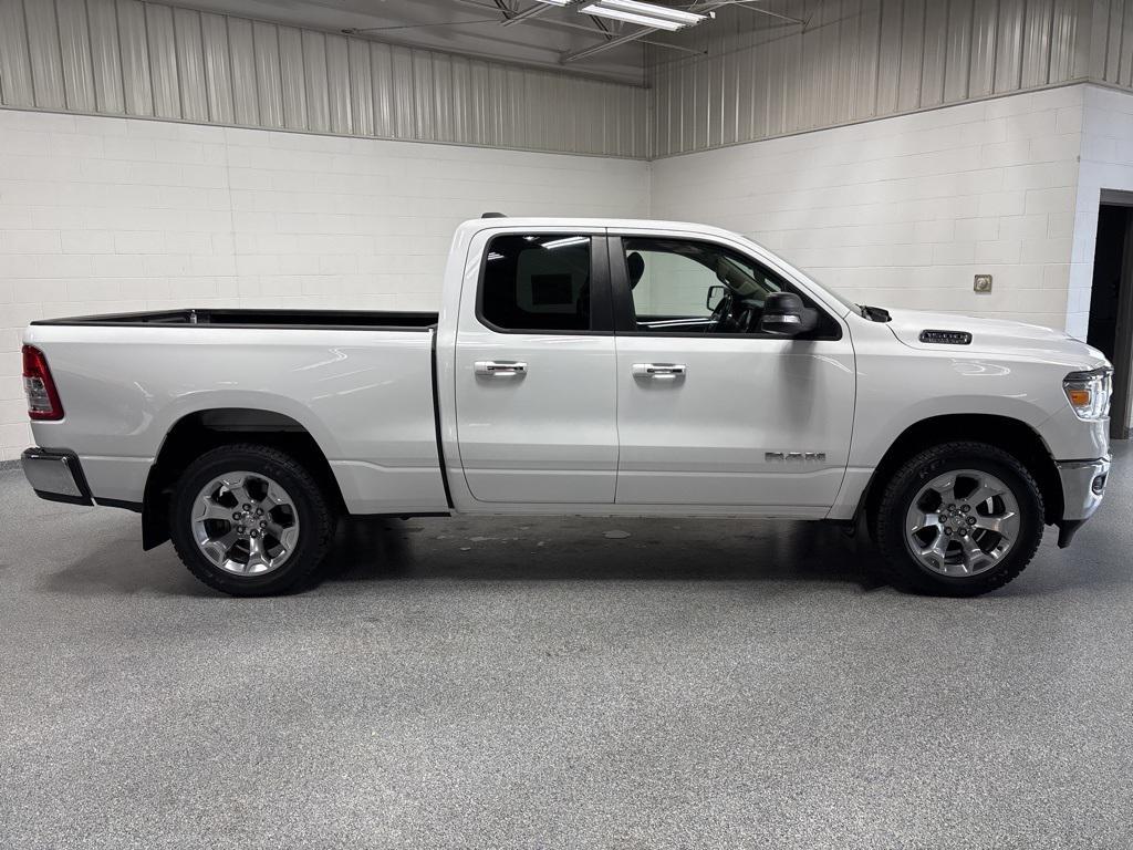used 2020 Ram 1500 car, priced at $27,399