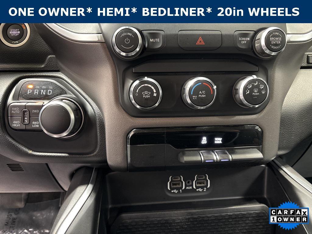 used 2020 Ram 1500 car, priced at $24,799