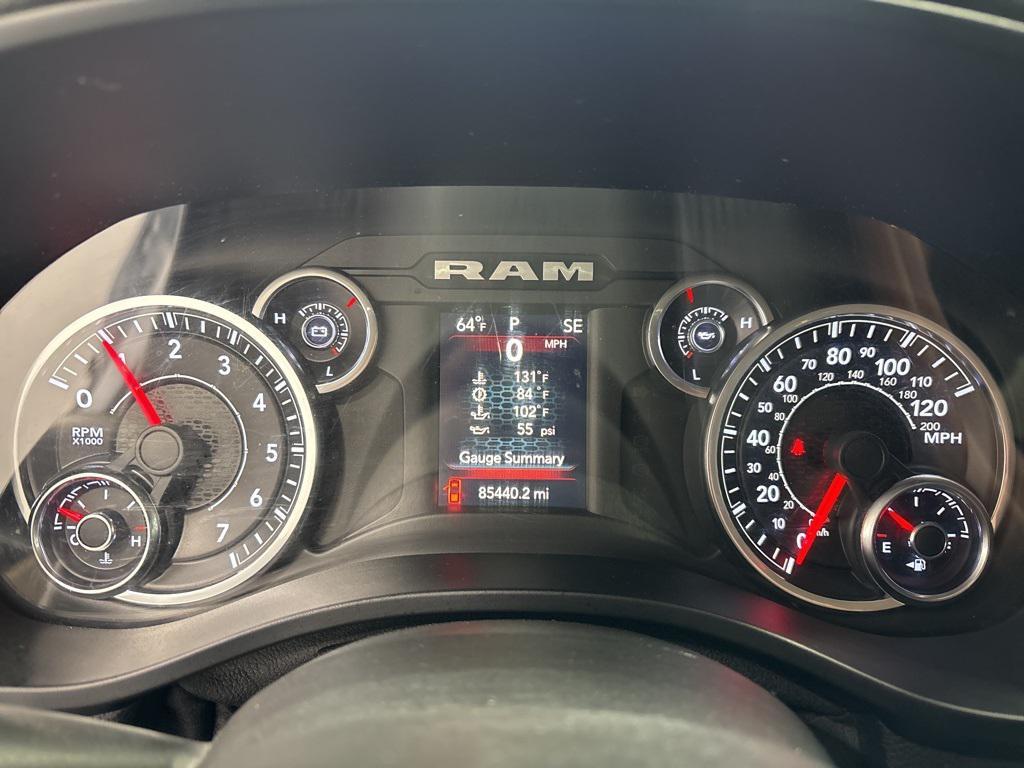 used 2020 Ram 1500 car, priced at $27,399
