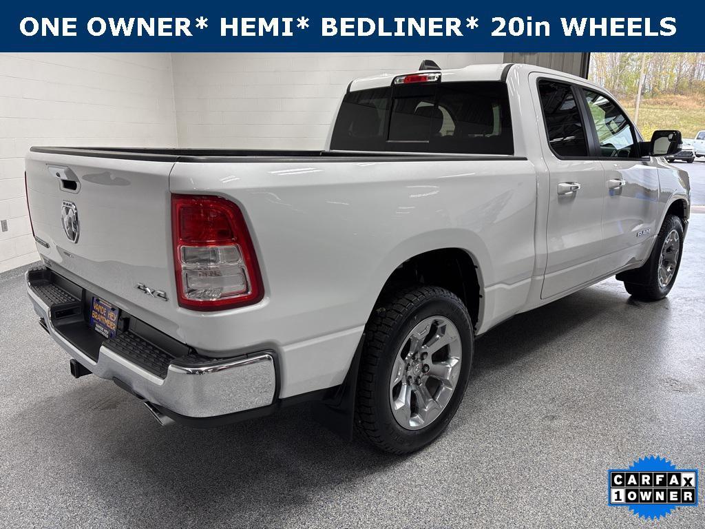 used 2020 Ram 1500 car, priced at $24,799