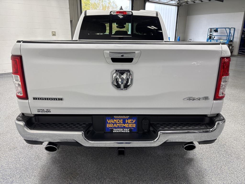 used 2020 Ram 1500 car, priced at $27,399