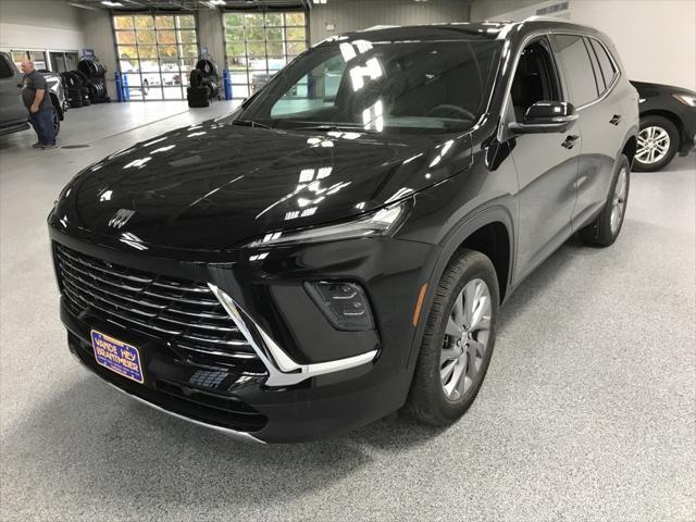 new 2025 Buick Enclave car, priced at $46,540