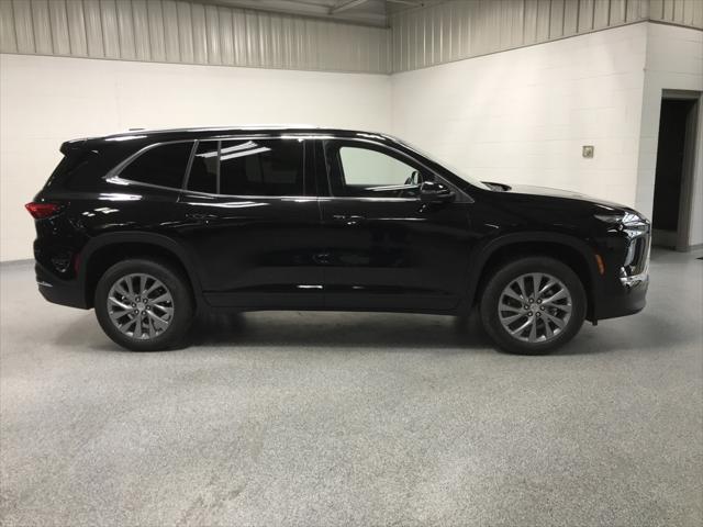 new 2025 Buick Enclave car, priced at $46,540