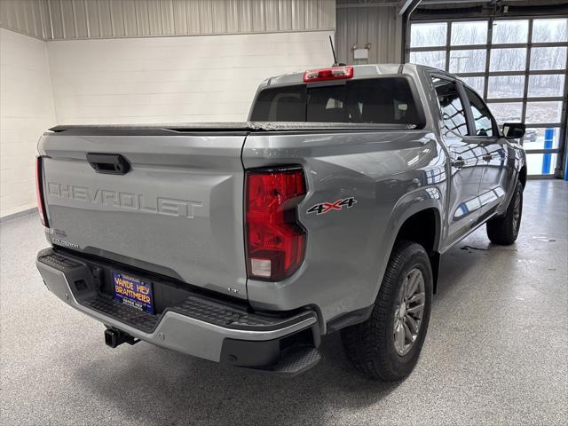 used 2023 Chevrolet Colorado car, priced at $35,998