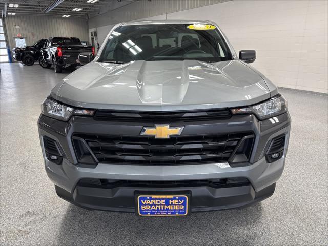 used 2023 Chevrolet Colorado car, priced at $35,998