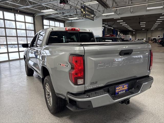 used 2023 Chevrolet Colorado car, priced at $35,998