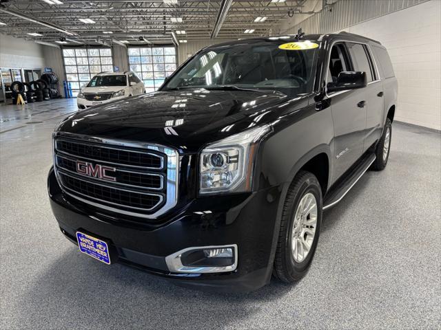 used 2019 GMC Yukon XL car, priced at $32,599