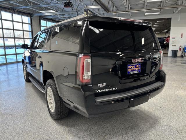 used 2019 GMC Yukon XL car, priced at $32,599