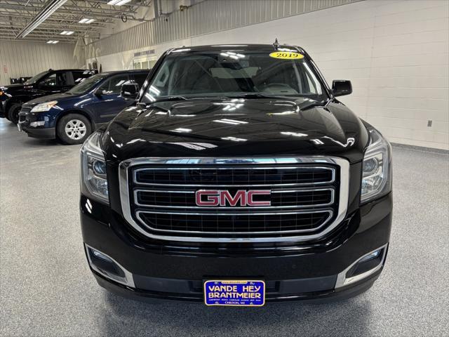 used 2019 GMC Yukon XL car, priced at $32,599